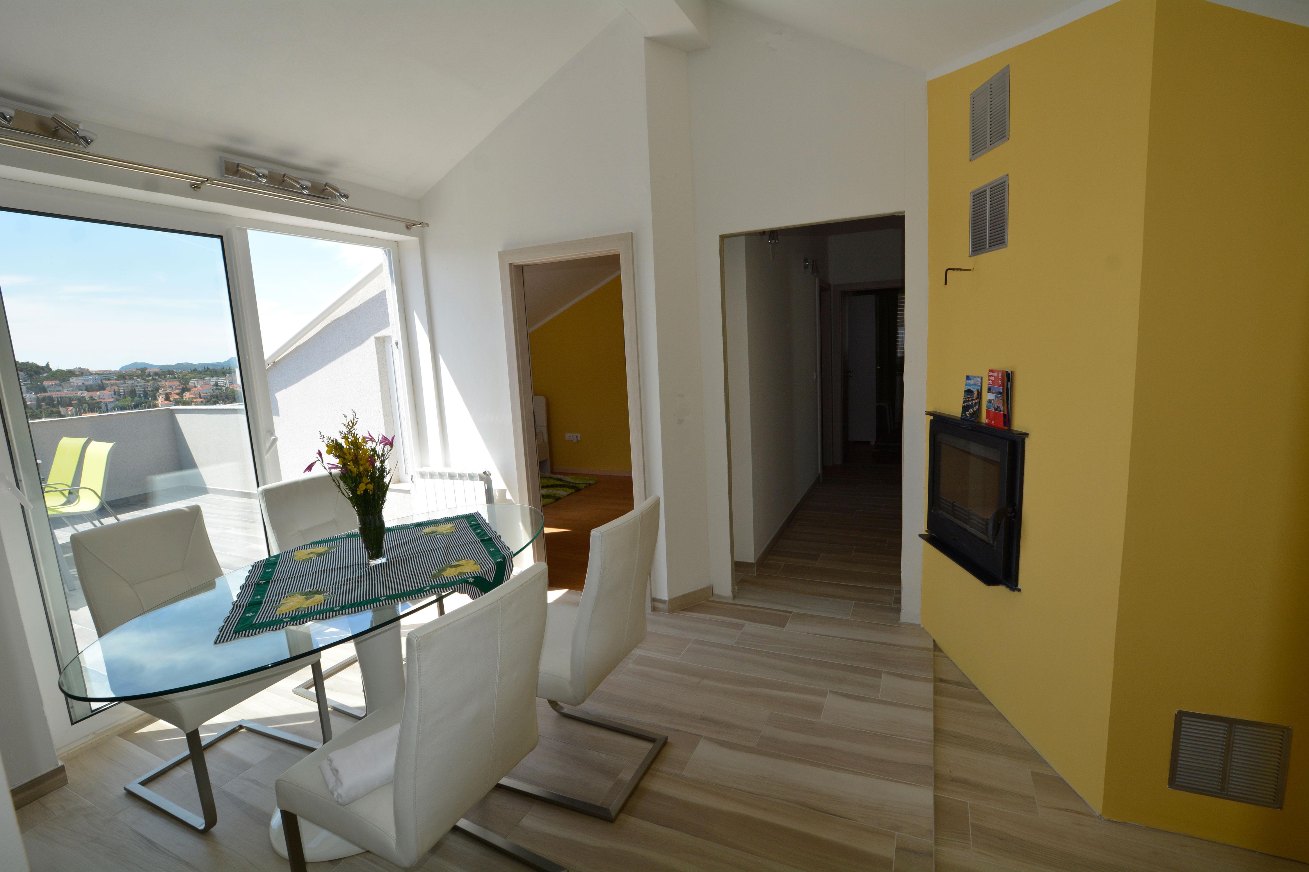 Villa Rosa Dubrovnik Exteriör bild