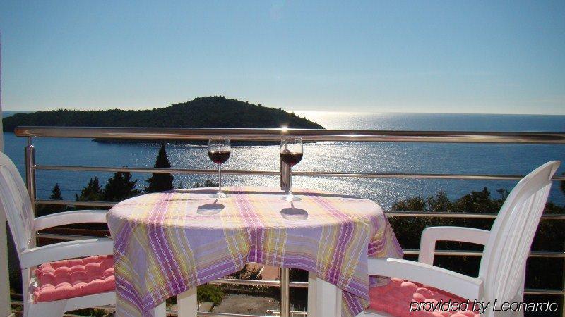 Villa Rosa Dubrovnik Restaurang bild