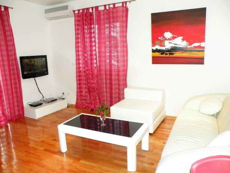 Villa Rosa Dubrovnik Exteriör bild