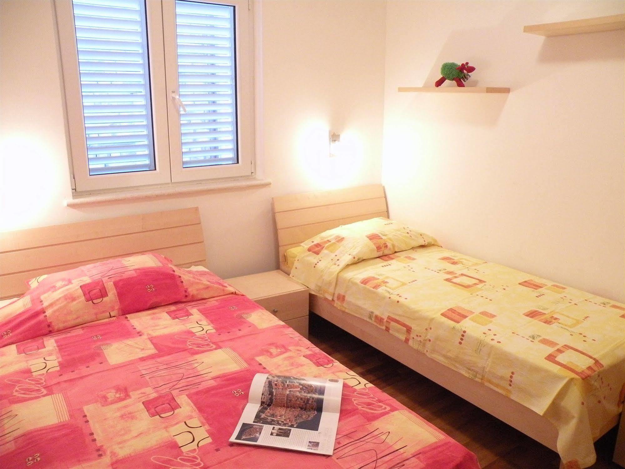 Villa Rosa Dubrovnik Exteriör bild