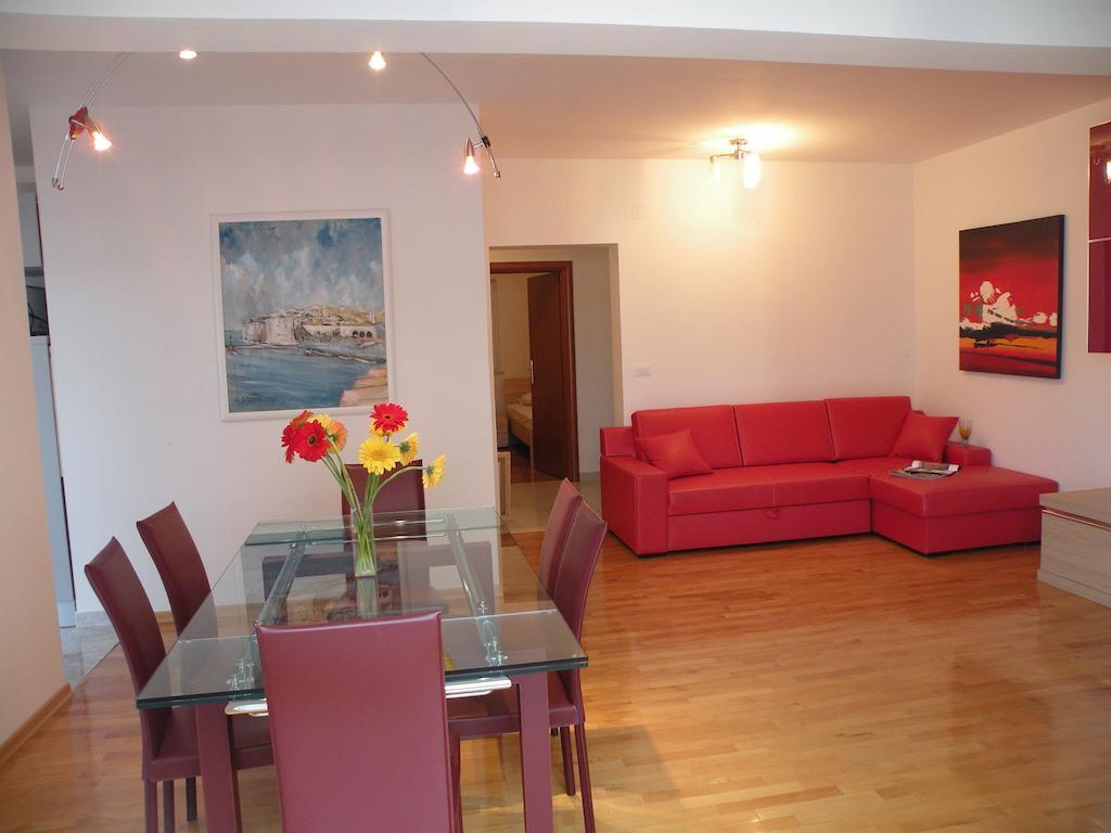 Villa Rosa Dubrovnik Exteriör bild