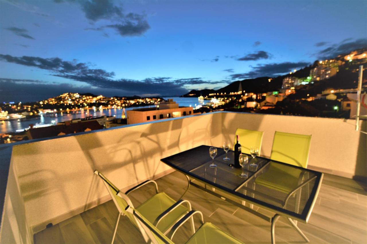 Villa Rosa Dubrovnik Exteriör bild